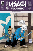 Usagi Yojimbo: The Hidden The Hidden, Part 4 of 7 |  Issue