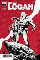 Old Man Logan, Vol. 2 King Of Nothing |  Issue