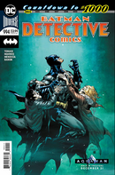 Detective Comics, Vol. 3 Mythology, Raze |  Issue
