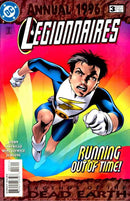 Legionnaires Annual Legends of the Dead Earth - The Long Road Home |  Issue