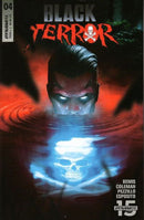 Black Terror, Vol. 2  |  Issue