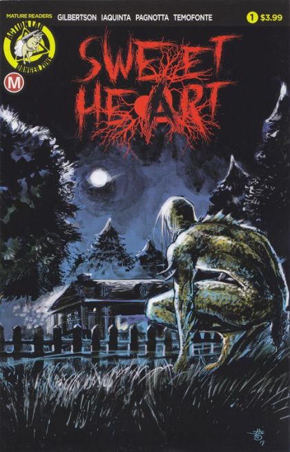 Sweet Heart  |  Issue#1A | Year:2020 | Series:  | Pub: Action Lab Comics |