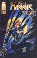 Maggie the Cat Part One |  Issue