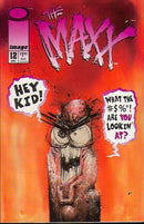 The Maxx  |  Issue