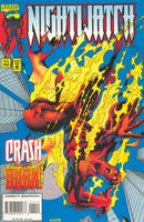 Nightwatch Down To Earth |  Issue