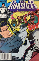 The Punisher, Vol. 2 The Devil Came From Kansas! |  Issue