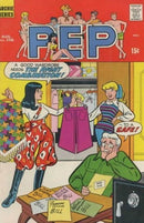 Pep Comics  |  Issue
