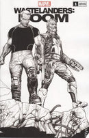 Wastelanders: Doom  |  Issue