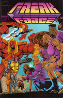 Freak Force  |  Issue