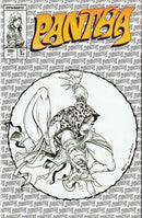 Pantha, Vol. 2 (Dynamite Entertainment)  |  Issue