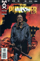 Punisher: The End Punisher: The End |  Issue