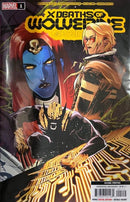 X Deaths of Wolverine  |  Issue