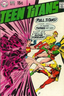 Teen Titans, Vol. 1 Halfway to Holocaust |  Issue