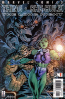 Thing & She-Hulk: The Long Night The Long Night |  Issue