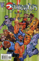 Thundercats (Wildstorm) Reclaming Thundra |  Issue