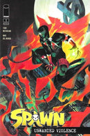 Spawn: Unwanted Violence  |  Issue