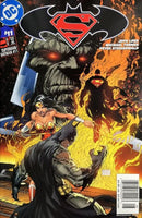 Superman / Batman The Supergirl From Krypton, Part Four: Prisoner |  Issue