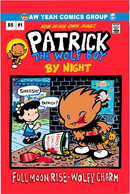 Patrick The Wolf Boy  |  Issue
