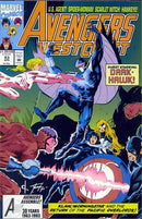 The West Coast Avengers, Vol. 2 Pax Demonica, Part 1: Demonica Calling!! |  Issue