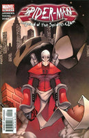 Spider-Man: Legend of the Spider Clan Darkness of the Day |  Issue