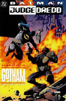Batman / Judge Dredd: Vendetta in Gotham Vendetta In Gotham |  Issue