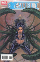 Excalibur, Vol. 3 Bad Moon Rising |  Issue