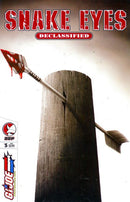 Snake Eyes: Declassified Snake Eyes |  Issue