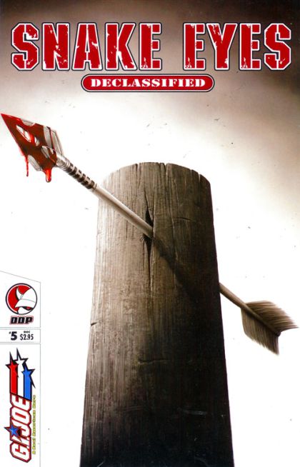 Snake Eyes: Declassified Snake Eyes |  Issue#5 | Year:2005 | Series:  | Pub: Devil's Due Publishing |
