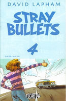 Stray Bullets Bonnie And Clyde |  Issue