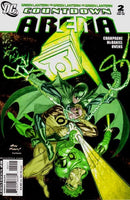 Countdown: Arena Countdown - The Face Of Death |  Issue