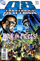 Countdown Countdown - Homeward Bound / This Am Unsecret Origin of Bizarro! |  Issue