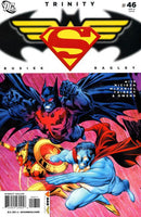 Trinity, Vol. 1 They Who Taught Us / Not What Heroes Do |  Issue