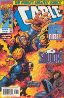 Cable, Vol. 1 The Hellfire Hunt, Part 1: Dirty Secrets |  Issue