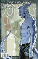 Angel: After the Fall Roman a Clef / The Getaway |  Issue