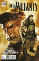 New Mutants, Vol. 3 Fall of the New Mutants |  Issue