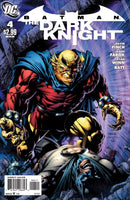 Batman: The Dark Knight, Vol. 1 Golden Dawn, Part 4 |  Issue