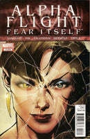 Alpha Flight, Vol. 4 Fear Itself - Powered & Dangerous |  Issue