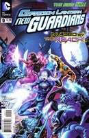 Green Lantern: New Guardians Beyond Hope |  Issue