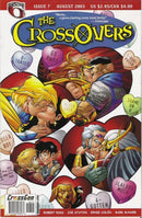 The Crossovers Cross Your Hearts: Part 1 |  Issue