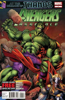Avengers Assemble, Vol. 2 (2012)  |  Issue