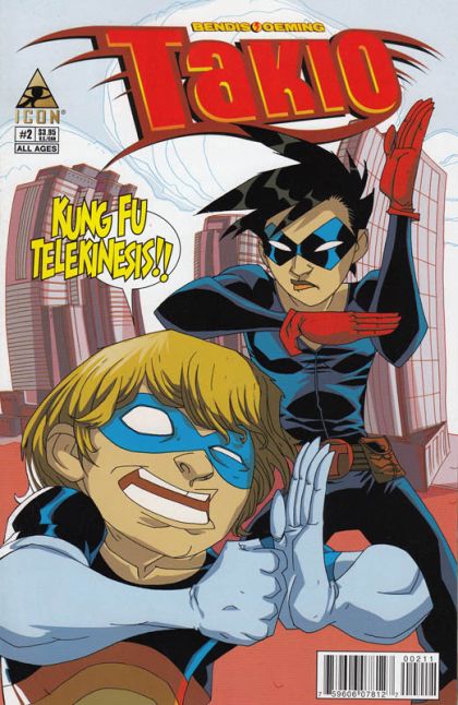 Takio  |  Issue#2 | Year:2012 | Series:  | Pub: Marvel Comics |