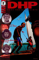 Dark Horse Presents, Vol. 1 Buoy 77, Part 1 |  Issue