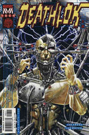 Deathlok, Vol. 3 Primary Actions Chapter One |  Issue