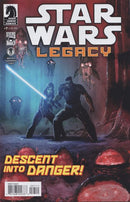 Star Wars: Legacy, Vol. 2 Outcasts of the Broken Ring, Part Two |  Issue