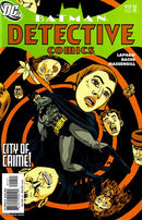 Detective Comics, Vol. 1 City of Crime, Pearls And Fine China |  Issue