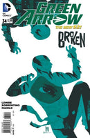 Green Arrow, Vol. 5 Broken |  Issue