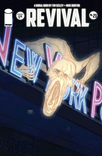 Revival  |  Issue#23 | Year:2014 | Series:  | Pub: Image Comics |