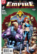 Empire, Vol. 2 Embers |  Issue