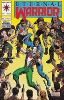 Eternal Warrior Thicker Than Water |  Issue