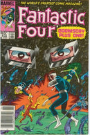 Fantastic Four, Vol. 1 Crack Of Doom! |  Issue